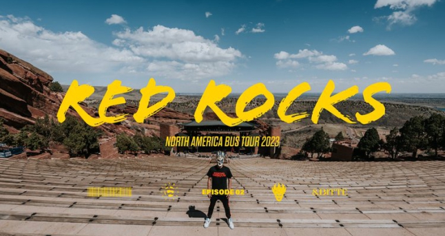 NORTH AMERICA BUS TOUR 2023