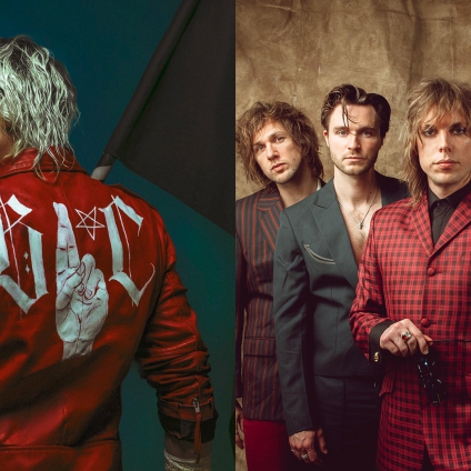 BARNS COURTNEY & THE STRUTS